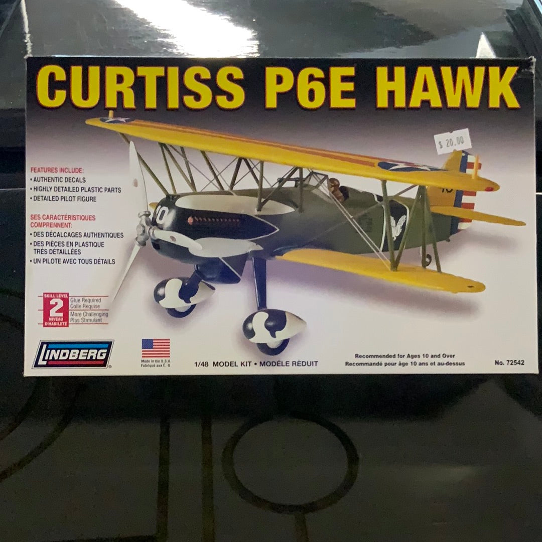 Lindbergh model kits