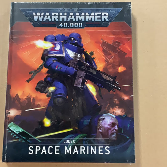 Warhammer 40k Codex, Space Marines 10th Edition