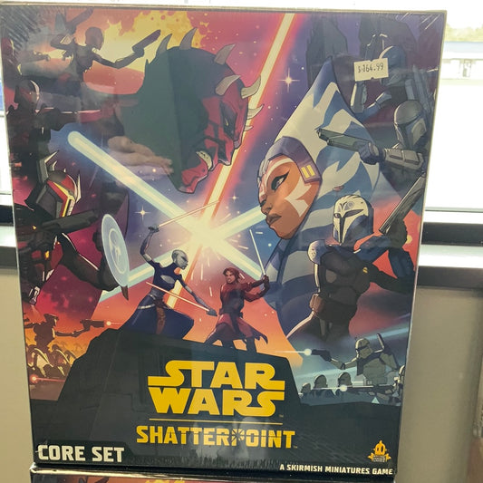 Star Wars Shatterpoint Core Set