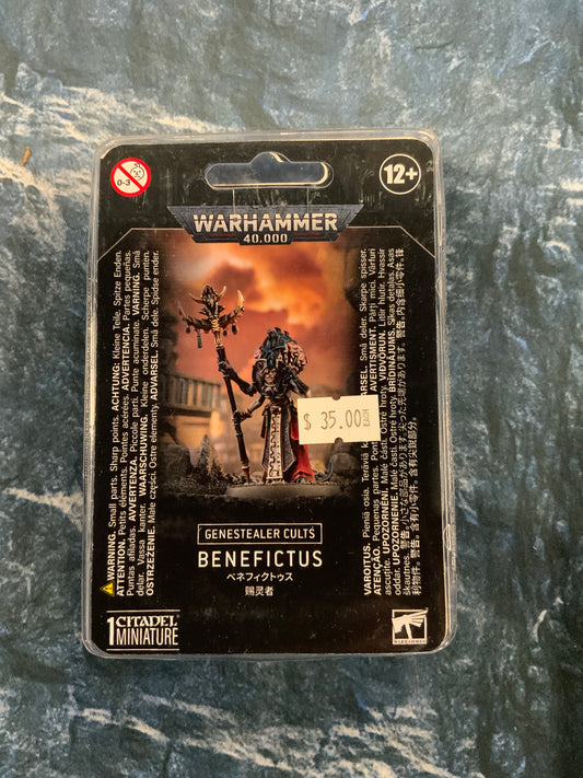 Warhammer40k Benefictus