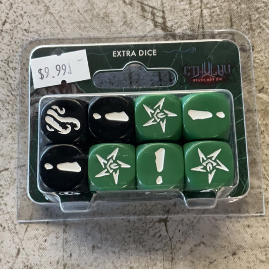 DMD extra dice