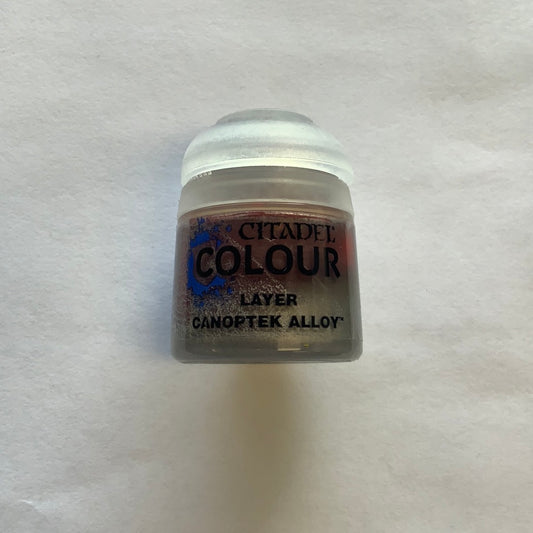 Citadel Colour Layer Canoptek Alloy  22-94