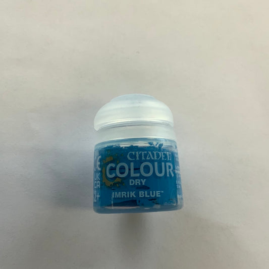 Citadel Colour Dry Imrik Blue 23-20