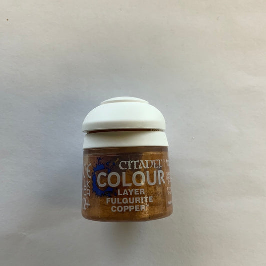 Citadel Colour Layer Fulgurite Bronze 22-74