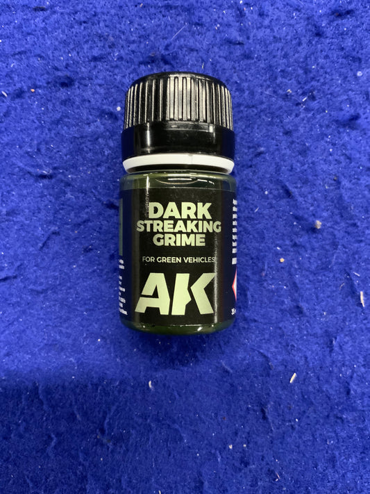 AK Dark Streaming Grime