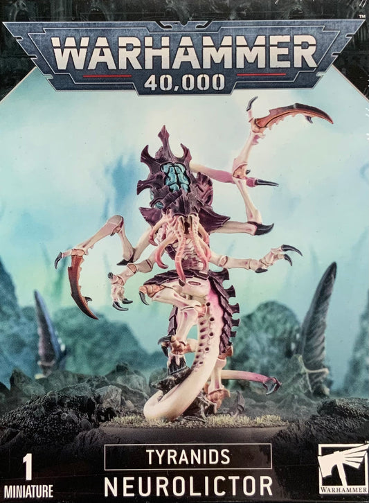 40k Tyranids: Neurolictor