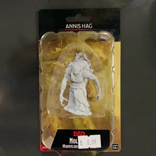 D&D Nolzur’s Marvelous Miniatures Annie Hag