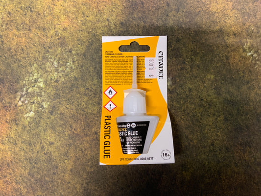 Citadel Plastic Glue