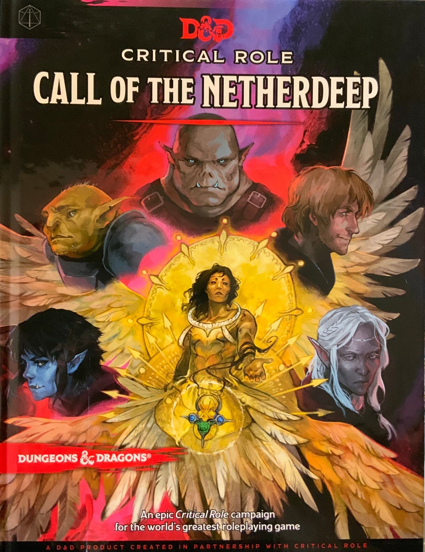 Critical Role: Call of the Netherdeep