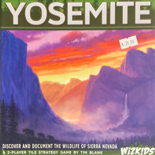 Yosemite