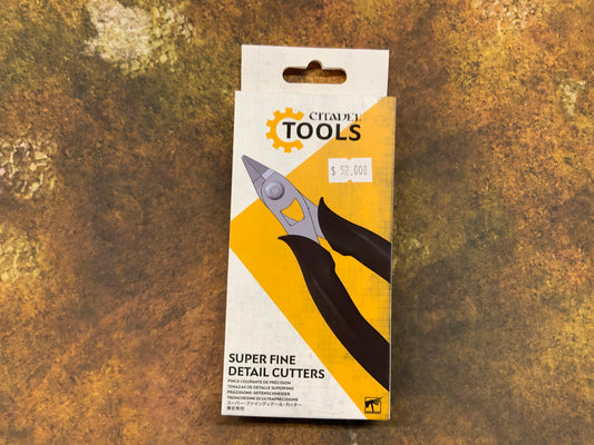 Citadel Tools Super Fine Detail Cutters