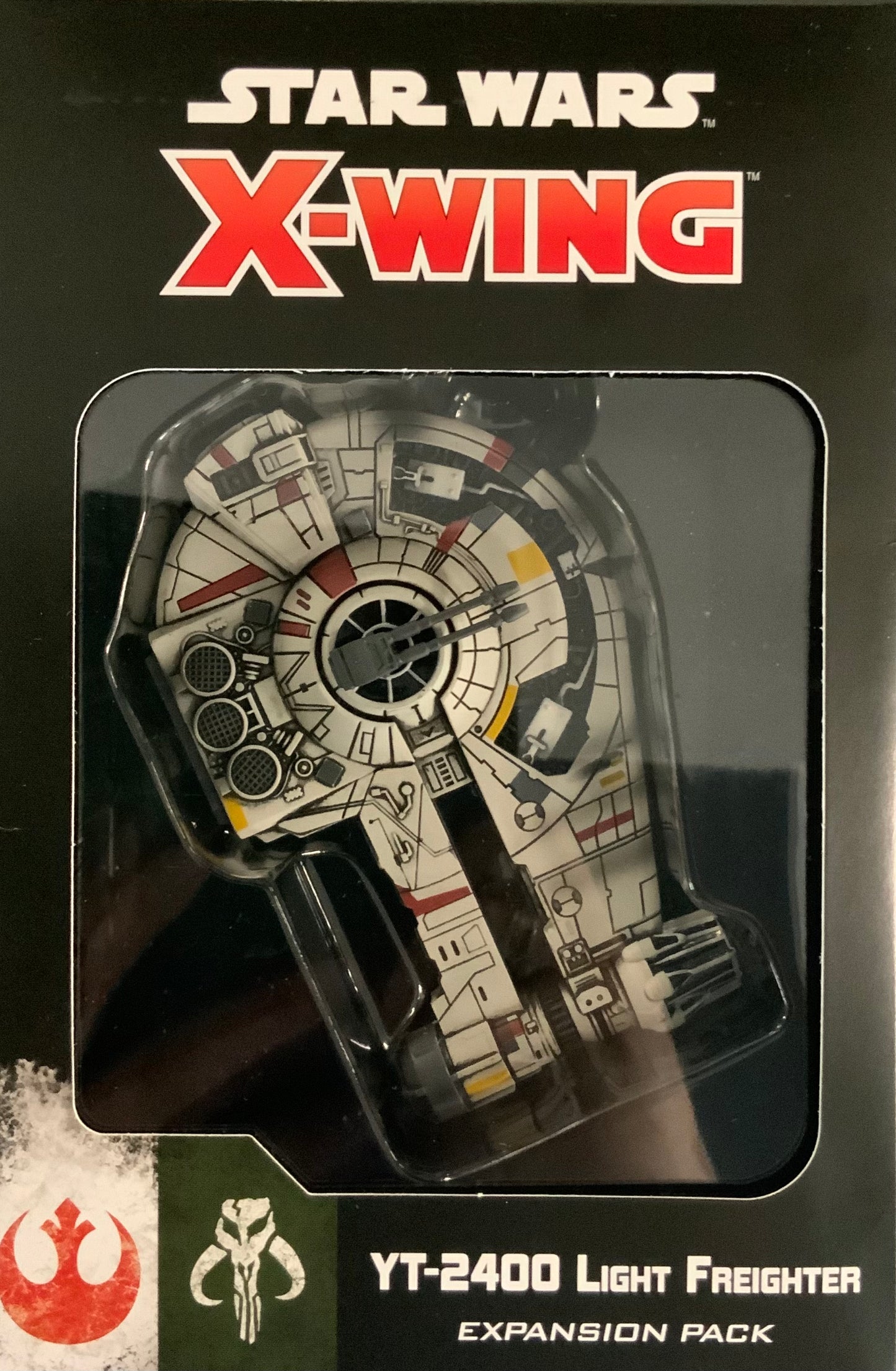 Star Wars X-Wing: YT-2400 Light Freighter