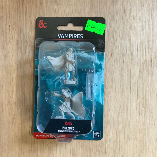 D&D Vampires Miniature