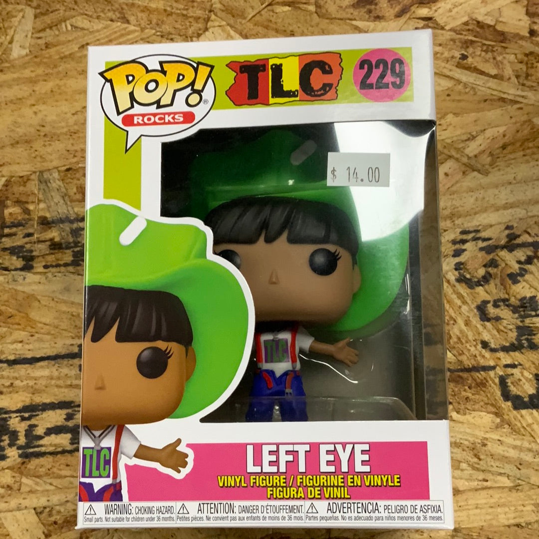 Funko POP Left Eye