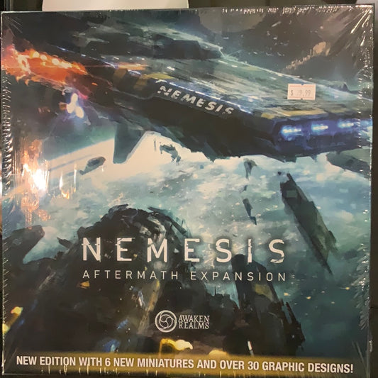 Nemesis Aftermath Expansion