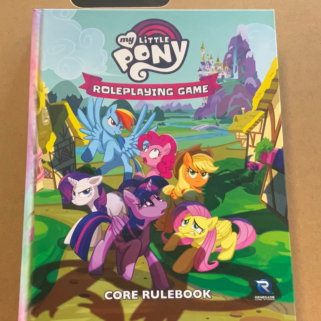 My Little Pony Core Rulebook