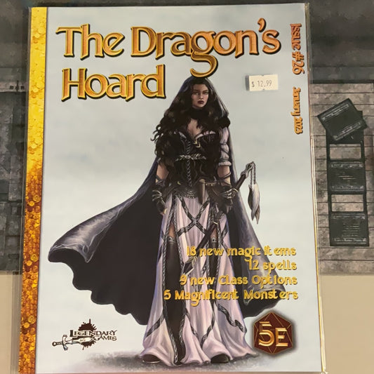 The Dragon’s Hoard Issue #26