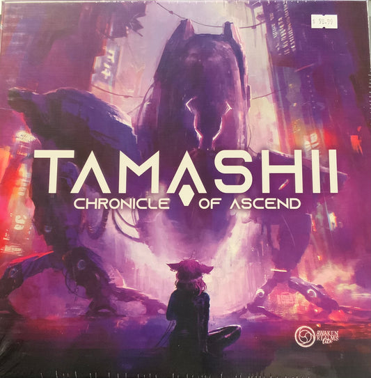 Tamashii: Chronicle of Ascend - Base Game