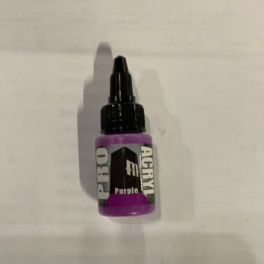 Pro Acryl Purple MPA-010