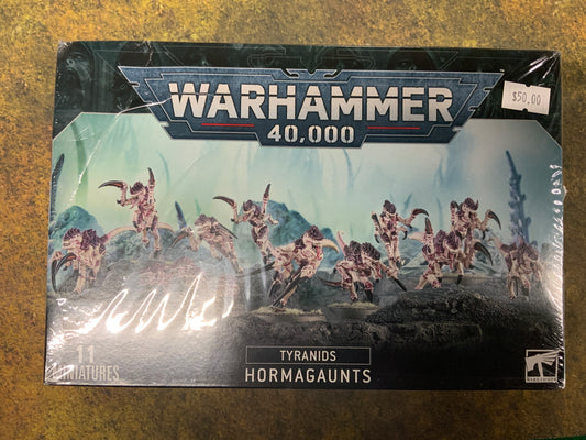Warhammer 40K Tyranids Hormagaunts