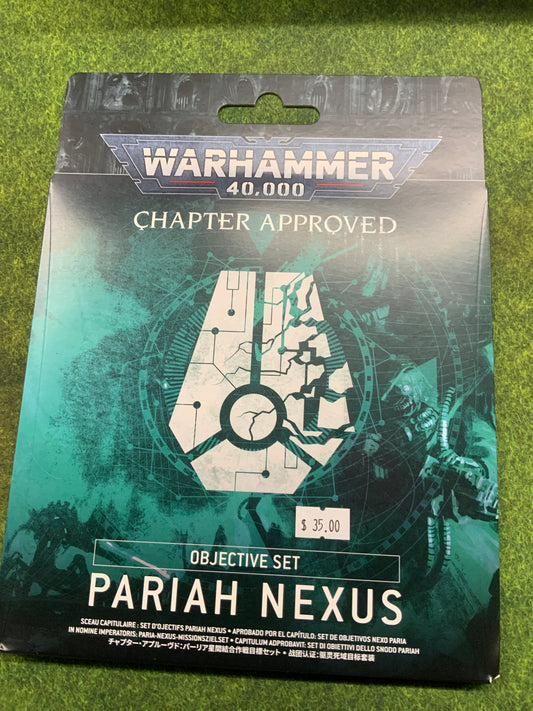 Warhammer objective Set Pariah Nexus
