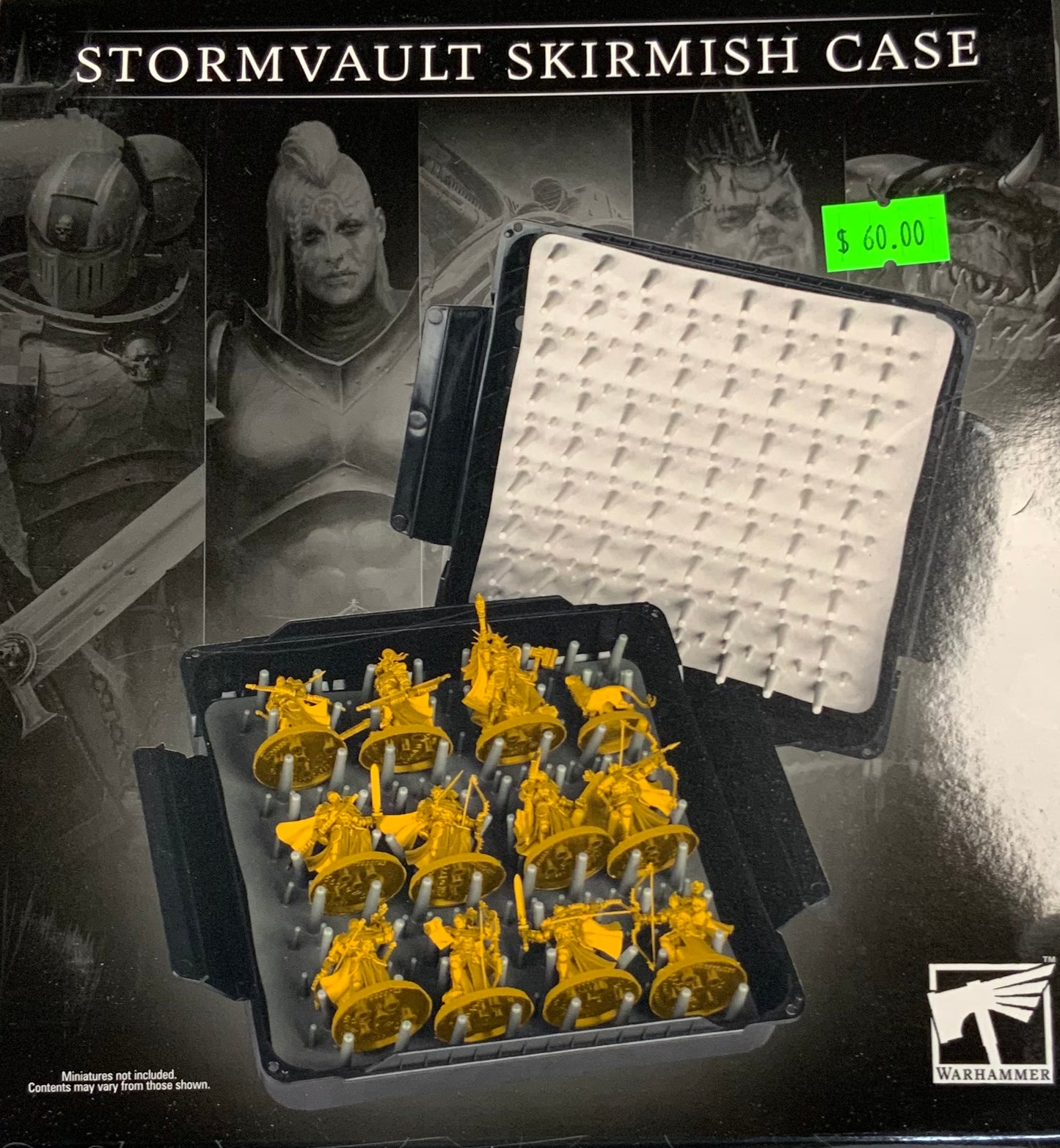 Stormvault Skirmish Case