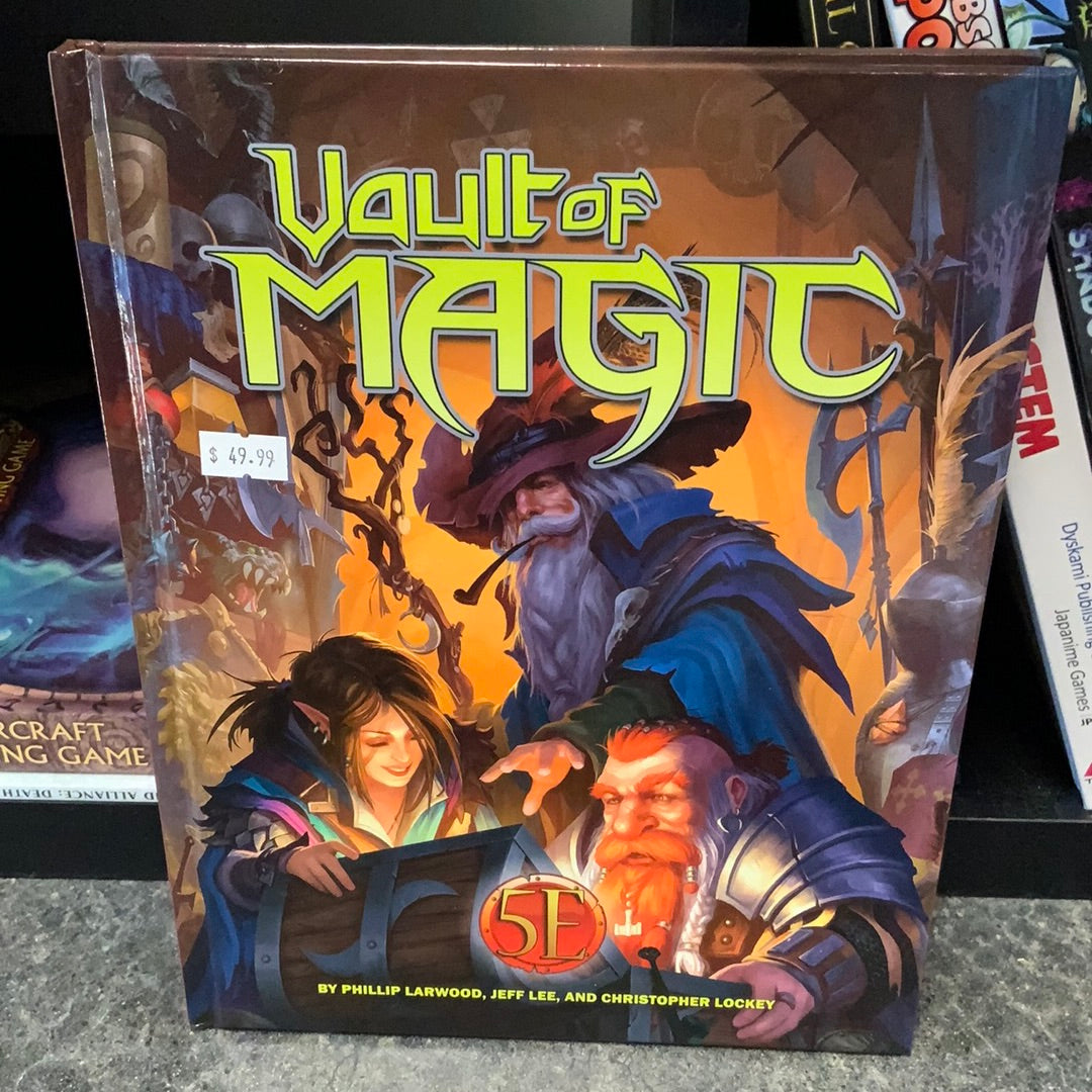 Vault of Magic