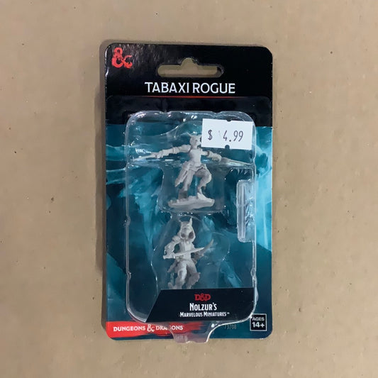 Nolzur’s Tabaxi Rogue D&D Mini