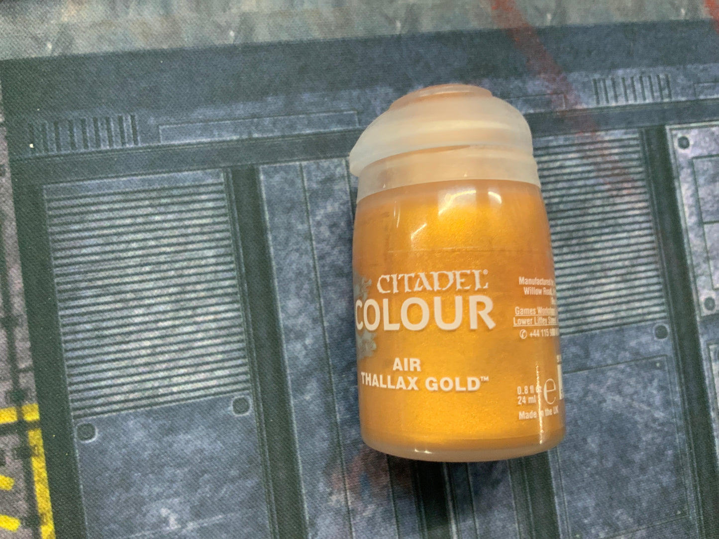 Citadel Colour Air Thallax Gold 28-80