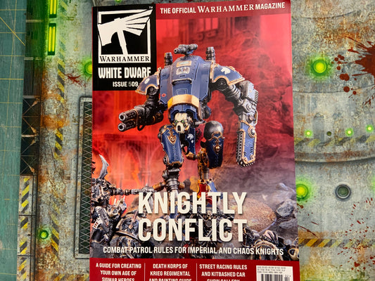 White Dwarf Issue 509