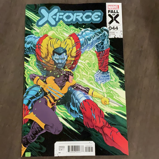 X-Force 044