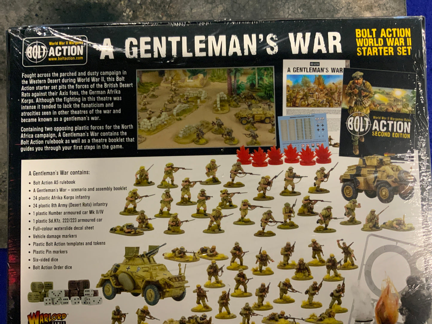 Bolt Action: A Gentleman’s War