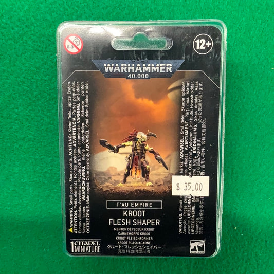 Warhammer 40K T’au Empire Kroot Flesh Shaper