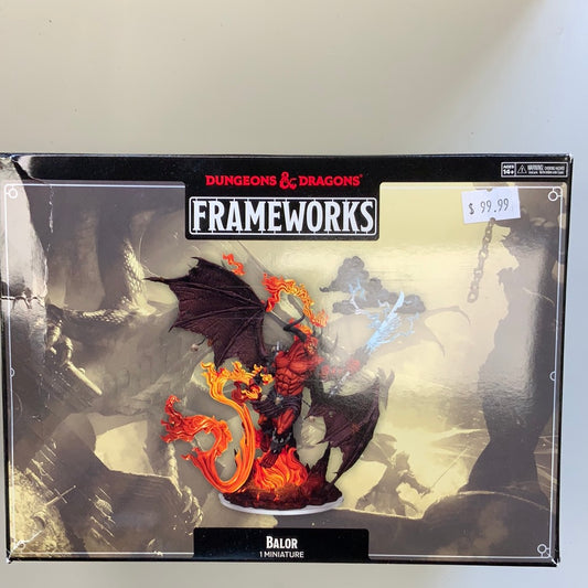 D&D FrameWorks Balor