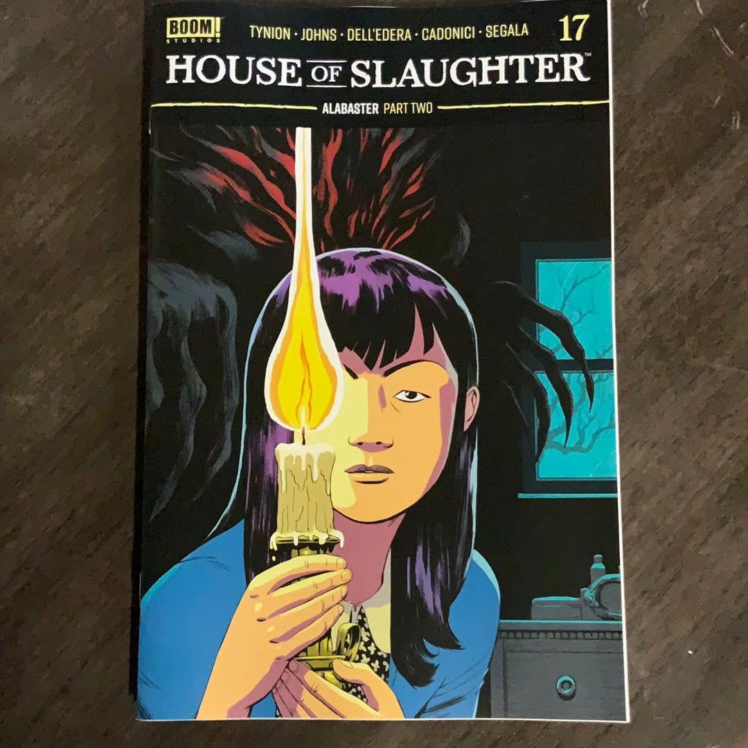 House of Slaughter part Two