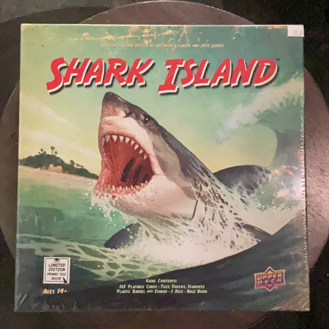 Shark Island