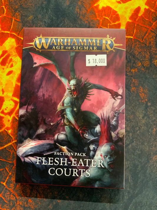 Warhammer Flesh-Eater Courts Faction Pack