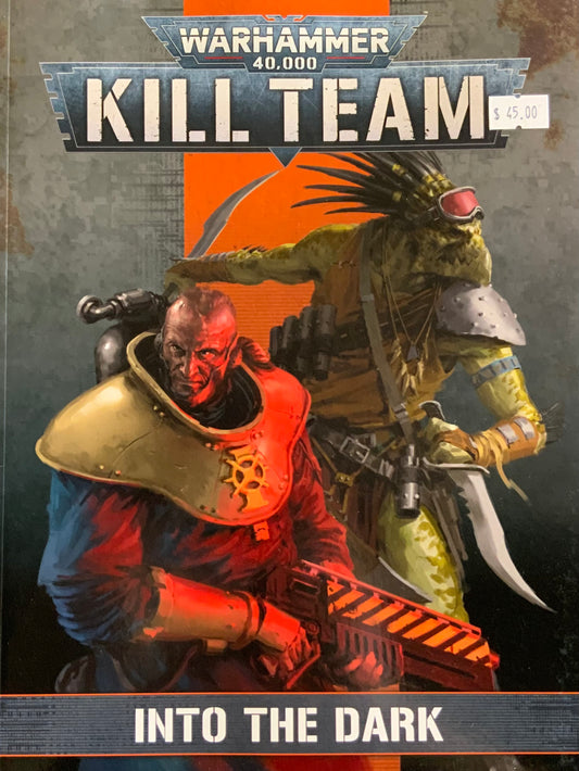 40k: Kill Team - Into the Dark (Magazine)