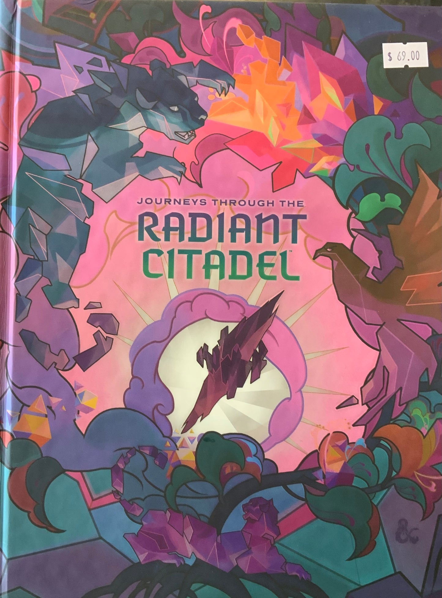 Journeys Through the Radiant Citadel