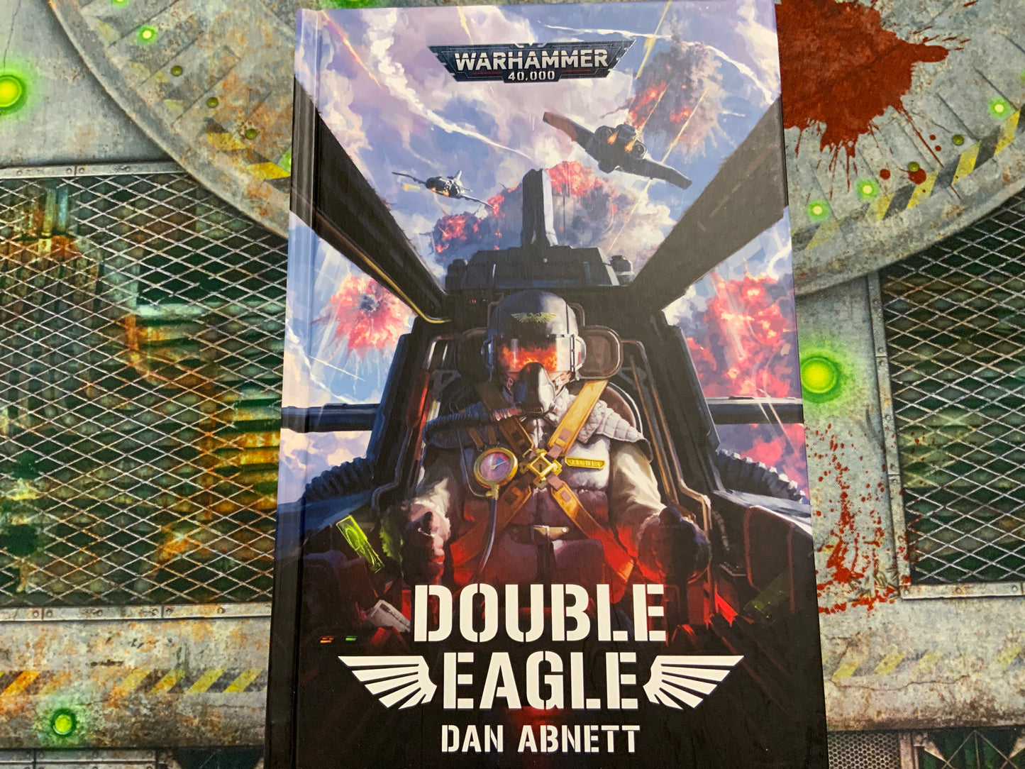 Warhammer 40,000 Double Eagle Dan Abnet