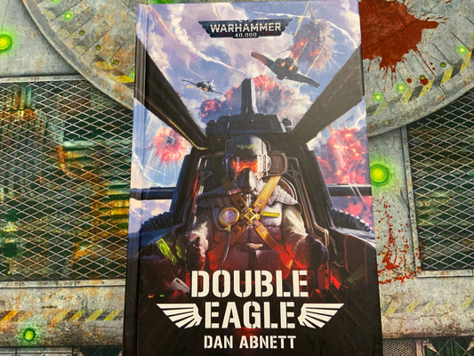 Warhammer 40,000 Double Eagle Dan Abnet
