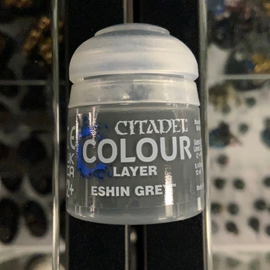 Citadel Colour Layer Eshin Grey 22-51
