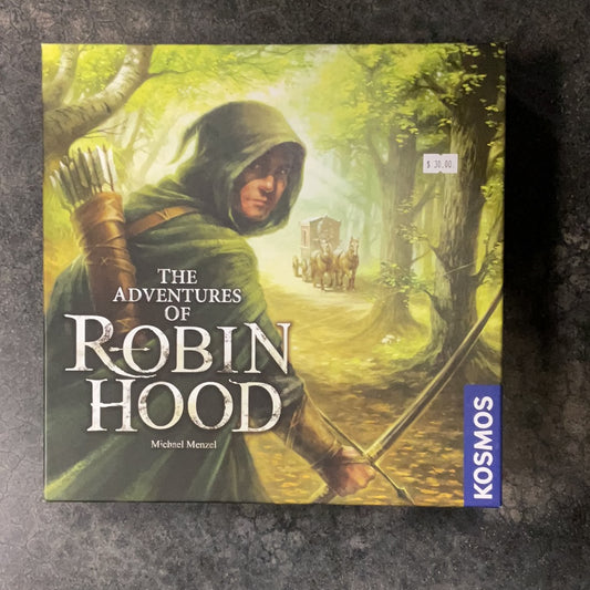 The Adventures of Robin Hood