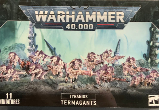 40k Tyranids: Termagants