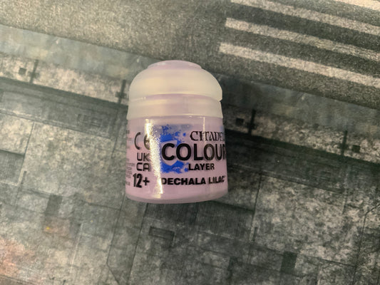 Citadel Colour Layer Dechala Lilac 22-82