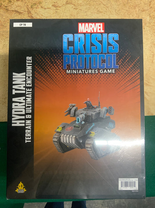 Marvel Crisis Protocol Hydra Tank
