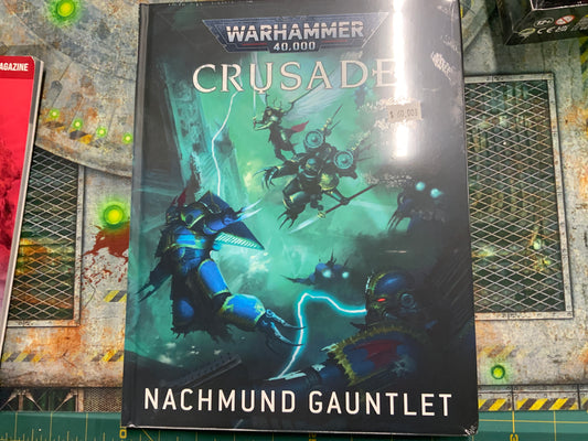 Warhammer 40,000 Crusade Nachmund Gauntlet