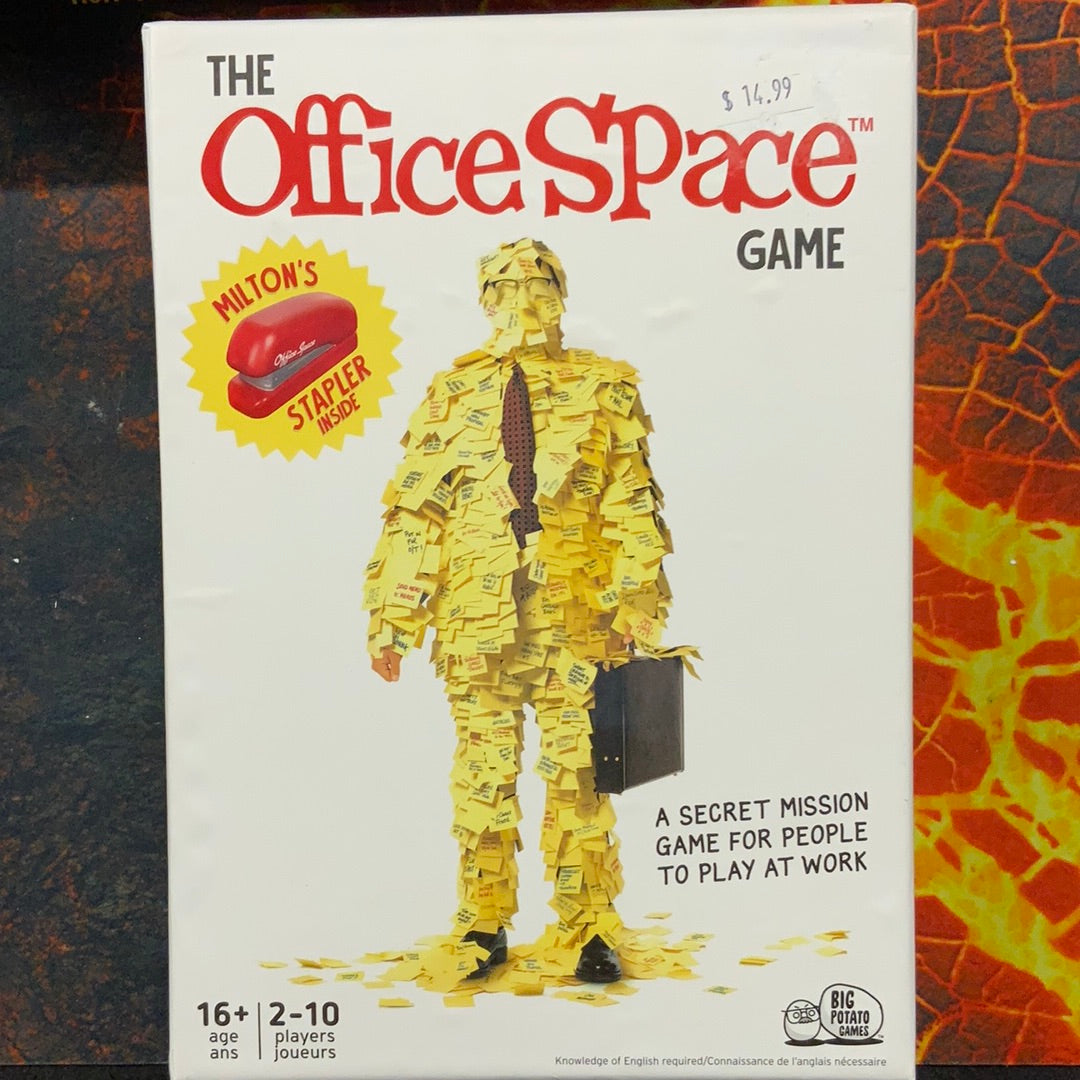 The Office Space Game