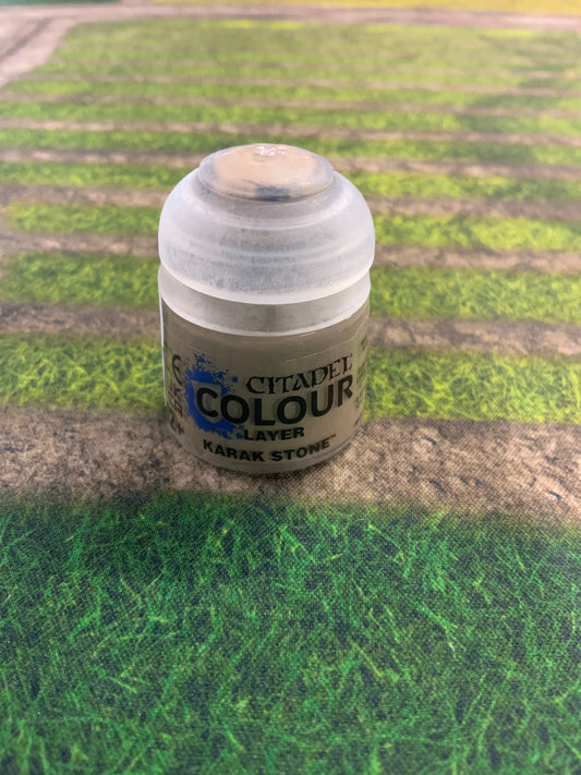 Citadel Colour Layer Karak Stone 22-35