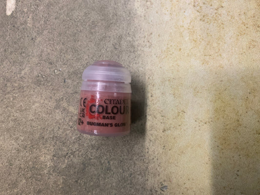 Citadel Colour Base Bugmans Glow 21-18